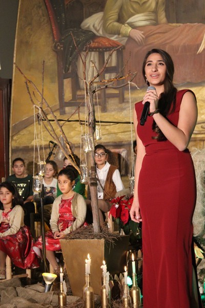 Edwin Lattouf Christmas Concert